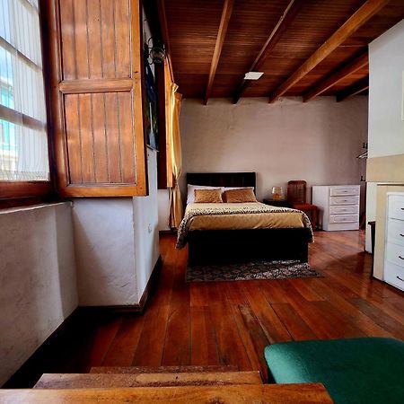 Casa Bella Vista 호텔 키토 외부 사진