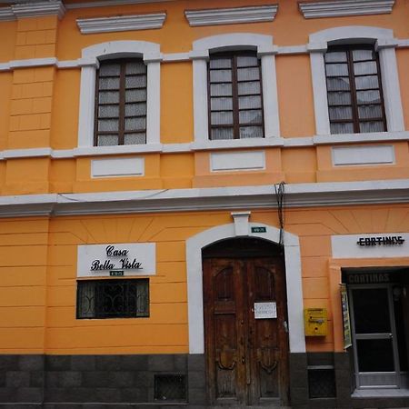 Casa Bella Vista 호텔 키토 외부 사진