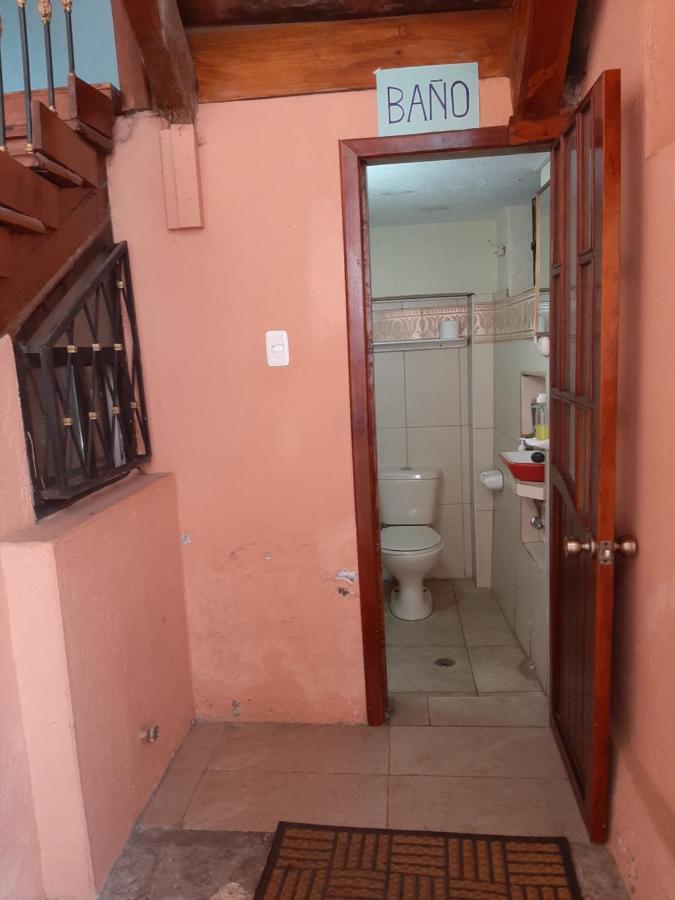 Casa Bella Vista 호텔 키토 외부 사진