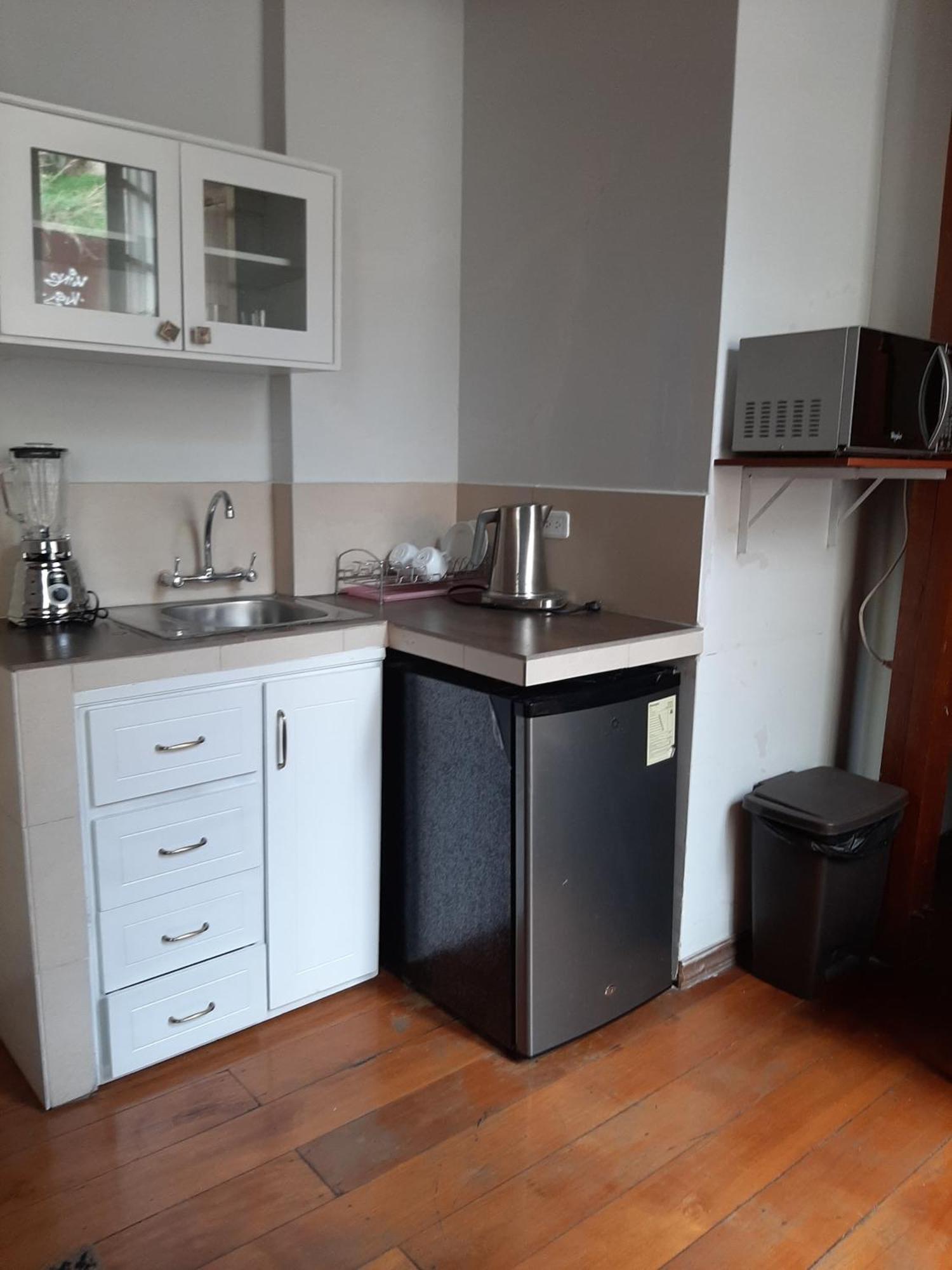 Casa Bella Vista 호텔 키토 외부 사진