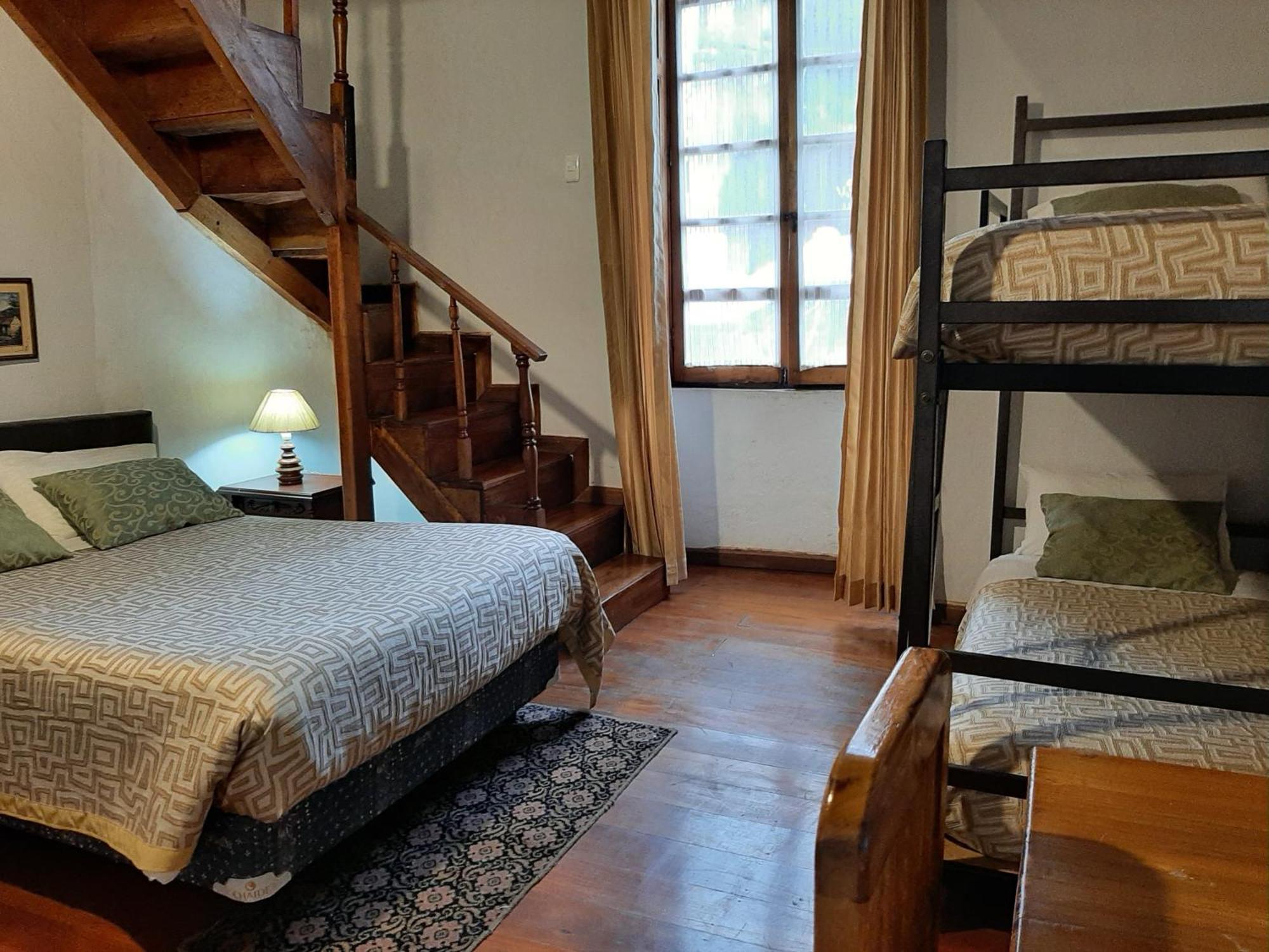 Casa Bella Vista 호텔 키토 외부 사진