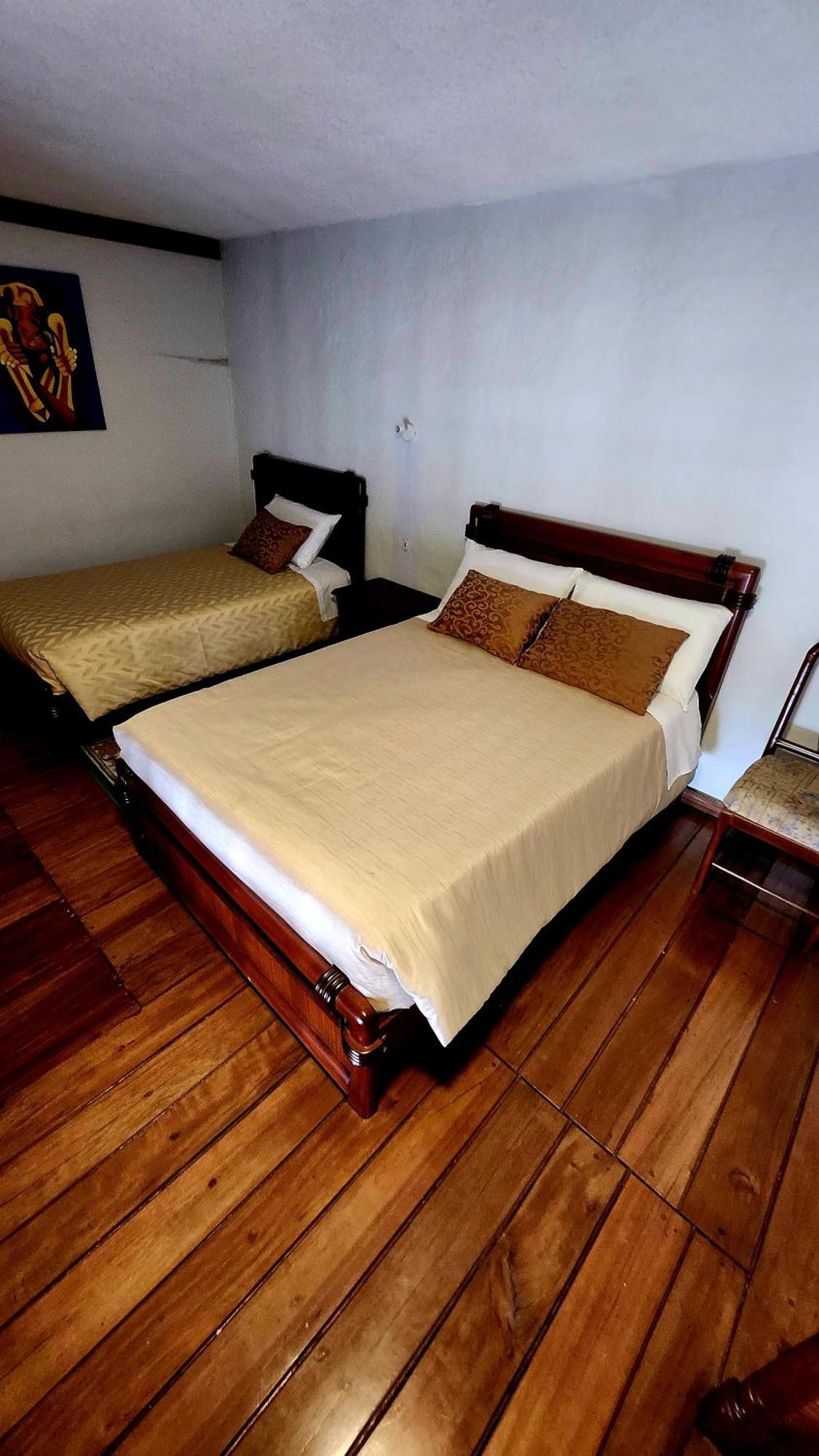 Casa Bella Vista 호텔 키토 외부 사진
