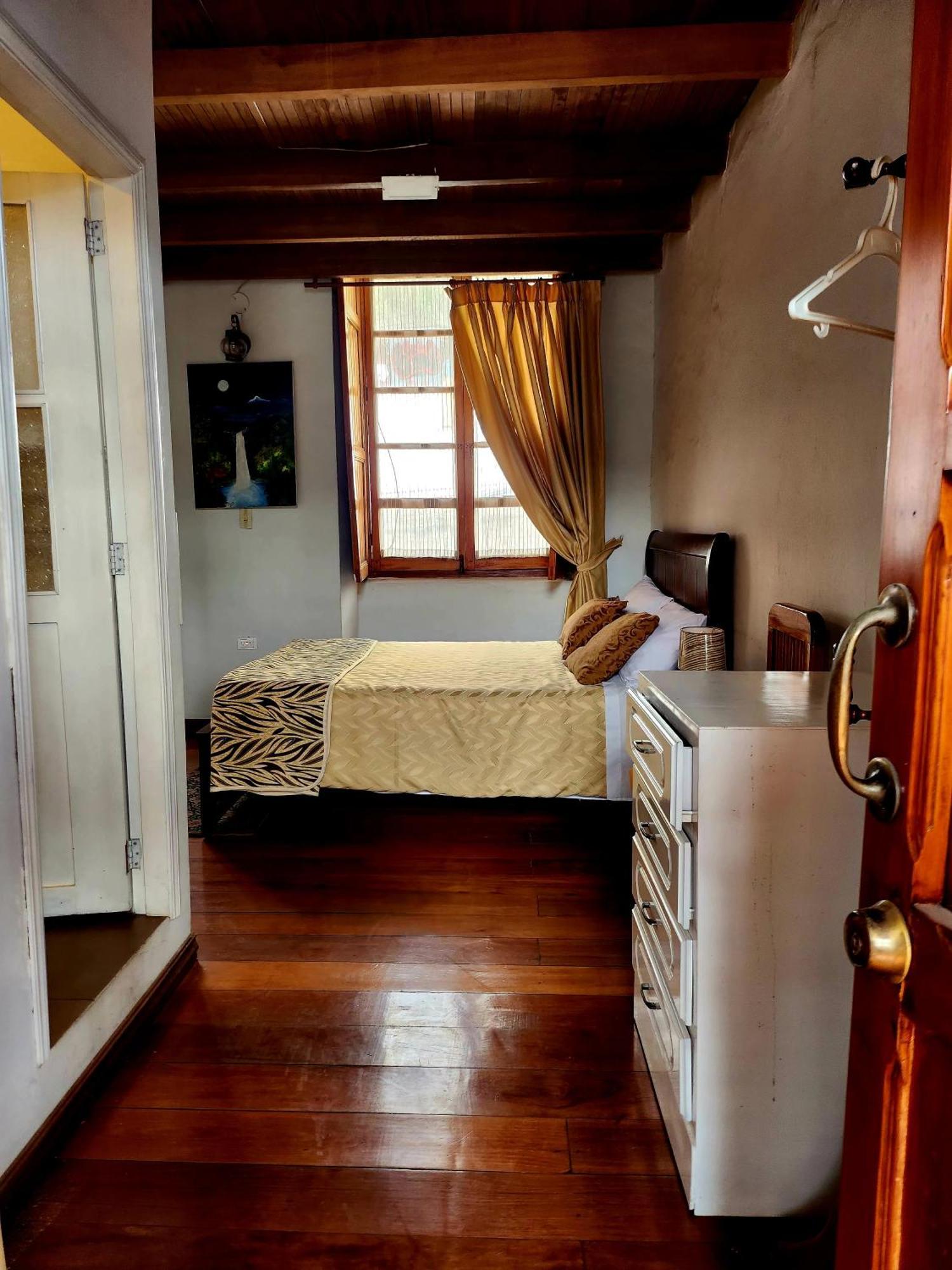 Casa Bella Vista 호텔 키토 외부 사진