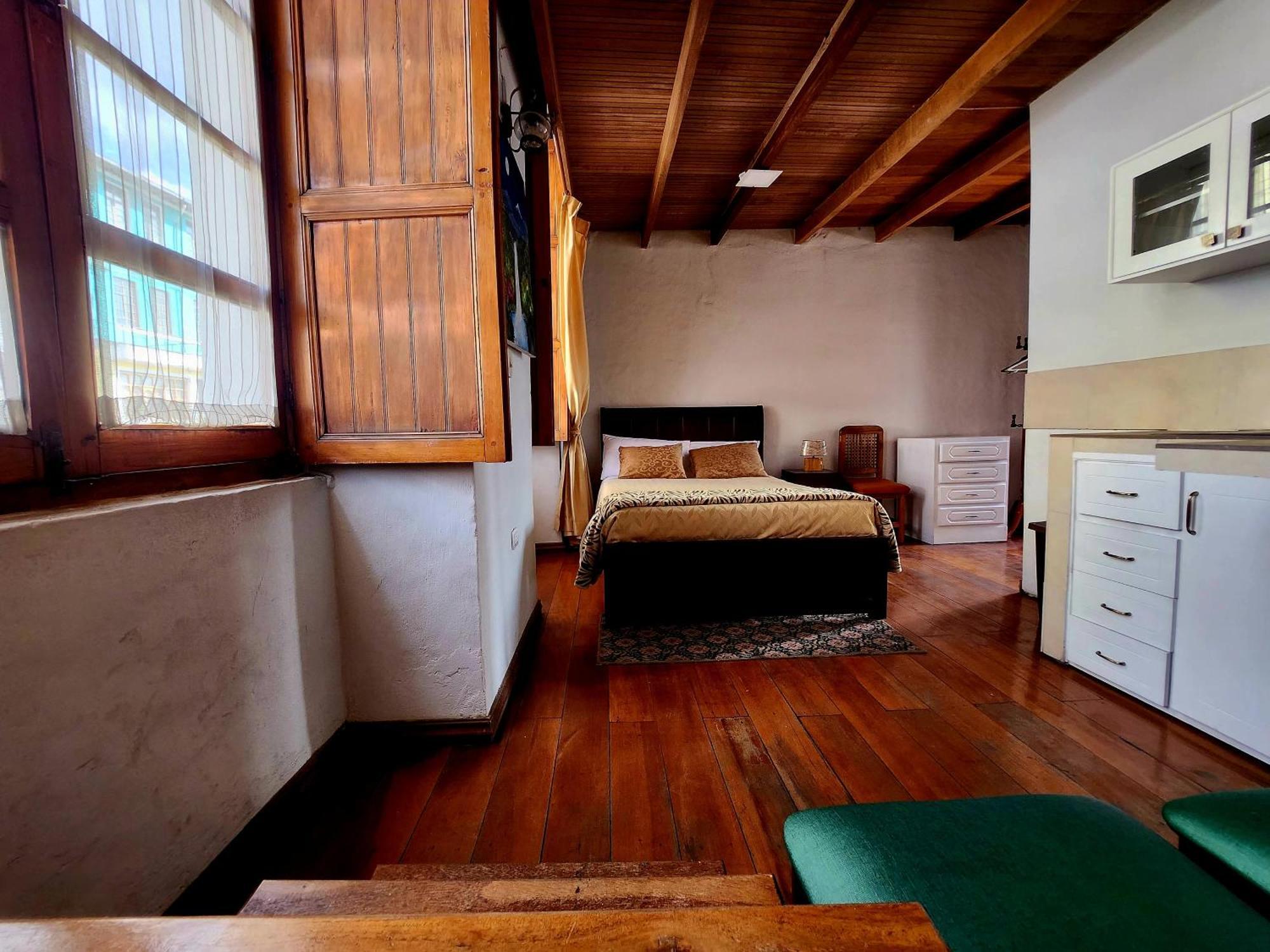 Casa Bella Vista 호텔 키토 외부 사진