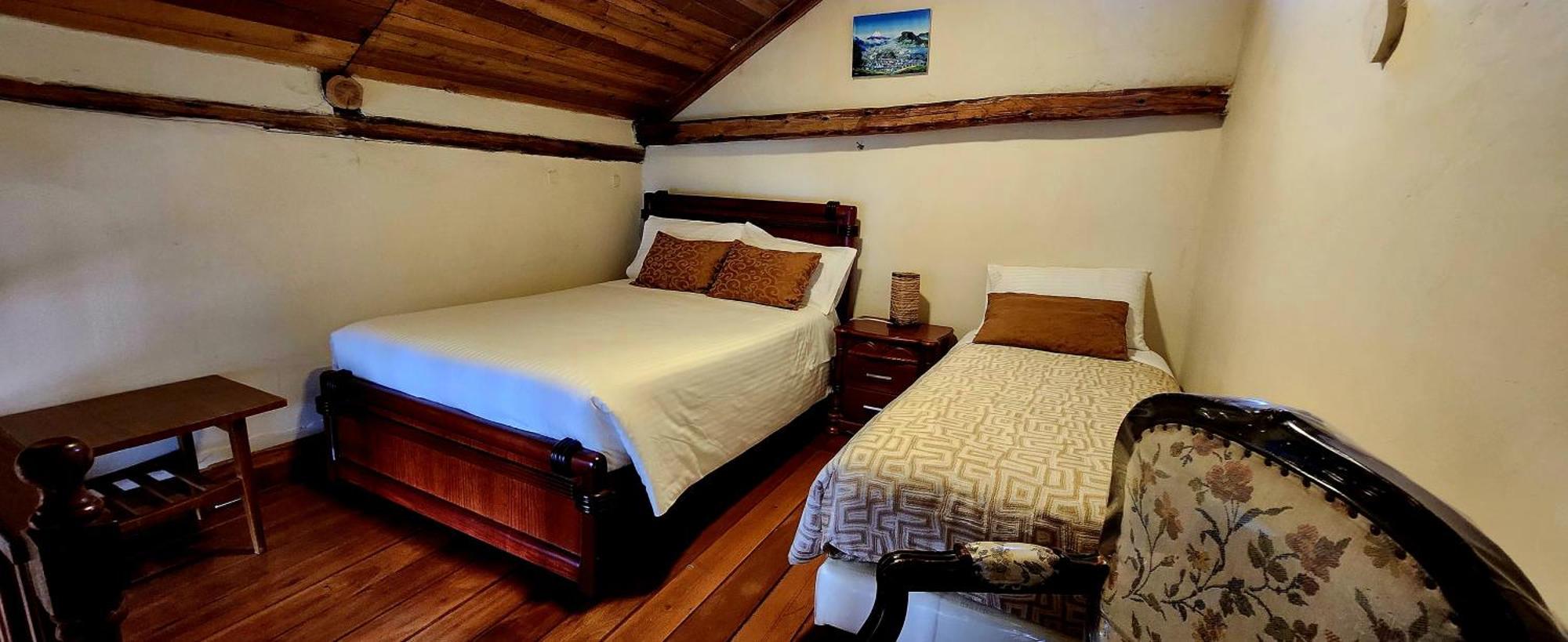 Casa Bella Vista 호텔 키토 외부 사진
