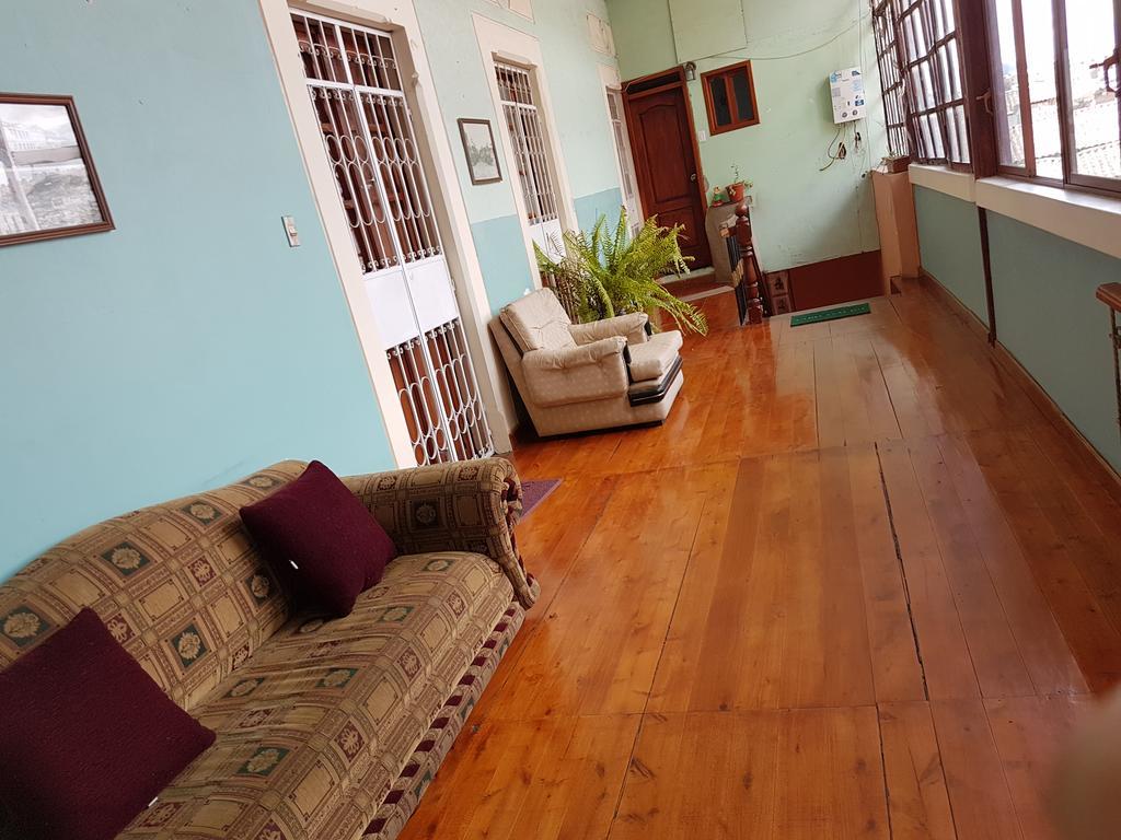 Casa Bella Vista 호텔 키토 외부 사진