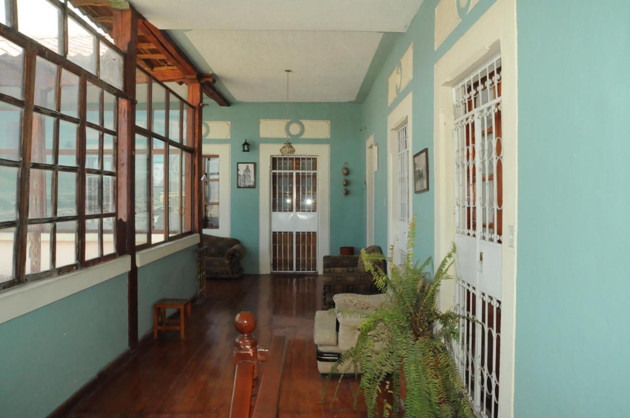 Casa Bella Vista 호텔 키토 외부 사진