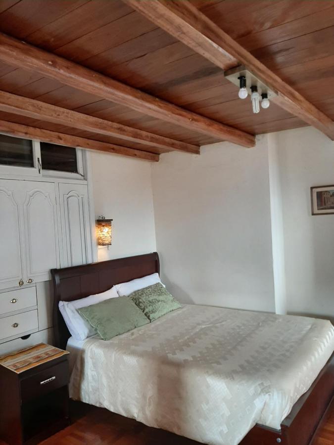 Casa Bella Vista 호텔 키토 외부 사진