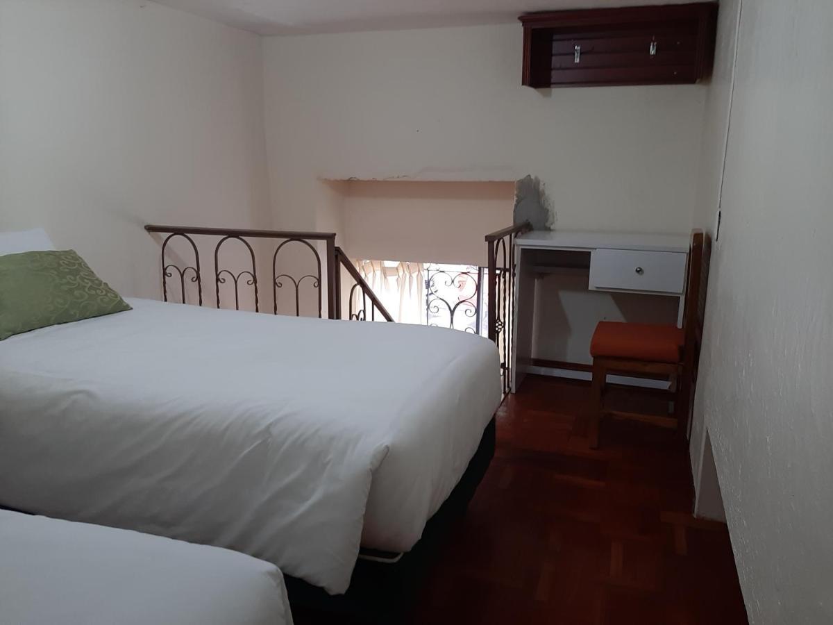 Casa Bella Vista 호텔 키토 외부 사진